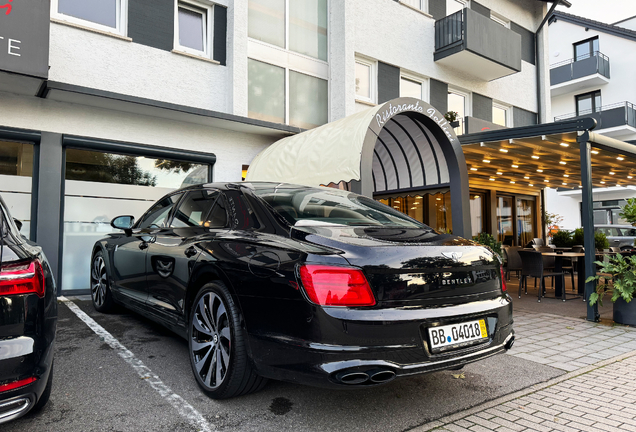 Bentley Flying Spur Hybrid