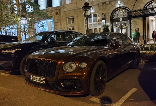 Bentley Flying Spur V8 2021 First Edition