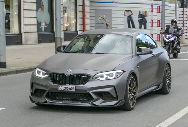 BMW M2 Coupé Competition F87