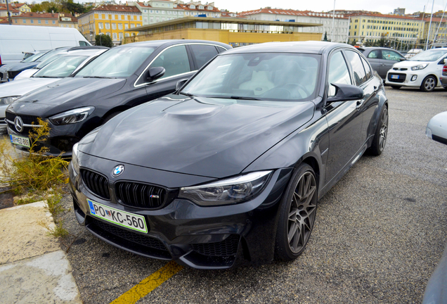 BMW M3 F80 Sedan