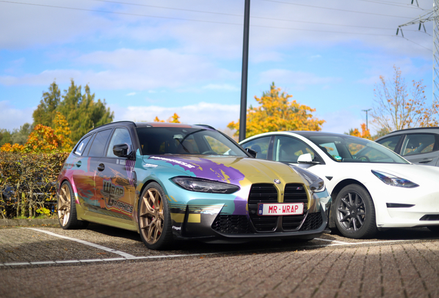 BMW M3 G81 Touring Competition