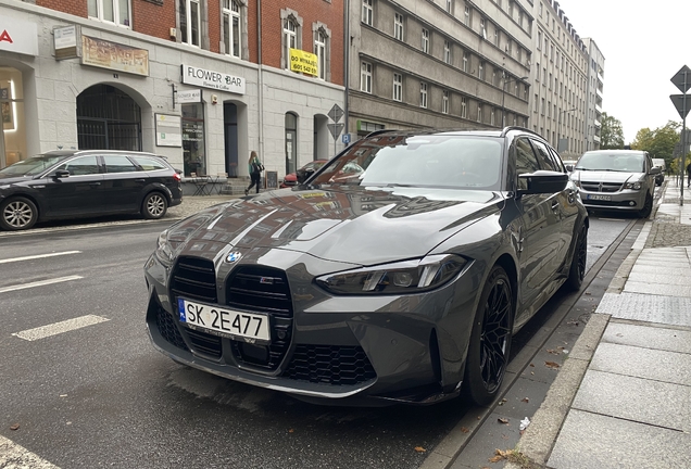 BMW M3 G81 Touring Competition