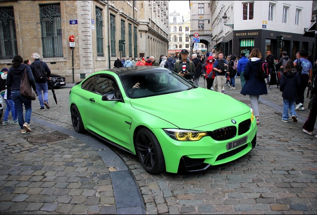 BMW M4 F82 Coupé