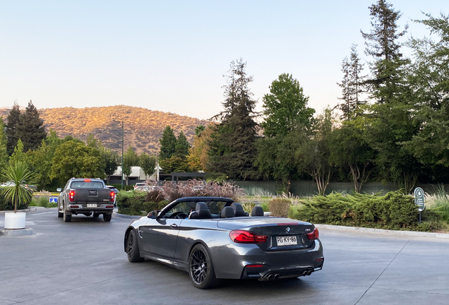 BMW M4 F83 Convertible
