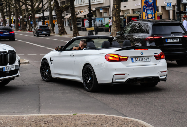 BMW M4 F83 Convertible