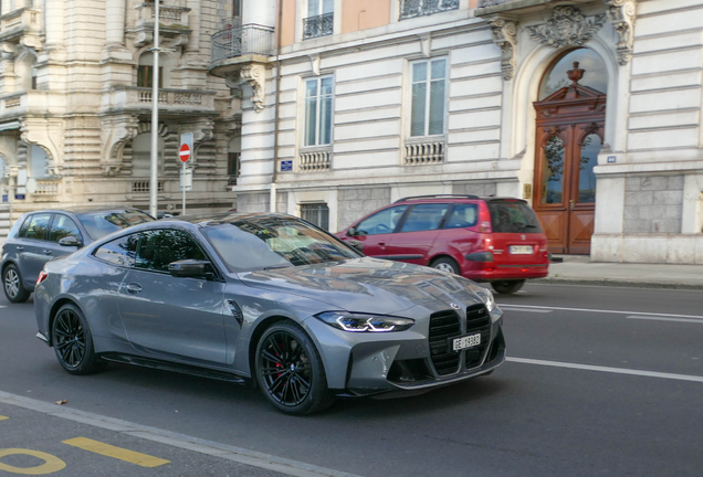 BMW M4 G82 Coupé