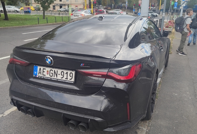 BMW M4 G82 Coupé Competition