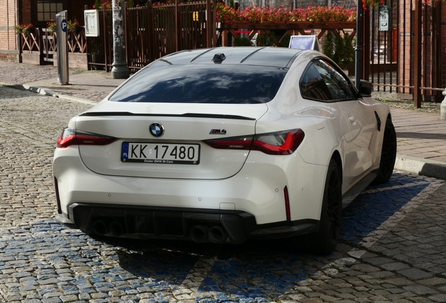 BMW M4 G82 Coupé Competition