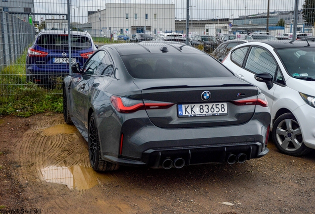 BMW M4 G82 Coupé Competition
