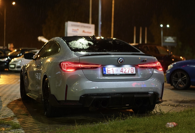 BMW M4 G82 Coupé Competition