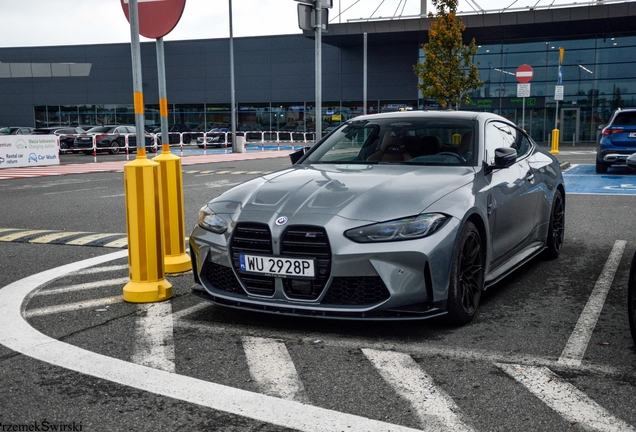 BMW M4 G82 Coupé Competition