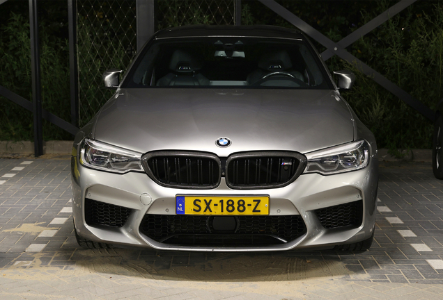 BMW M5 F90