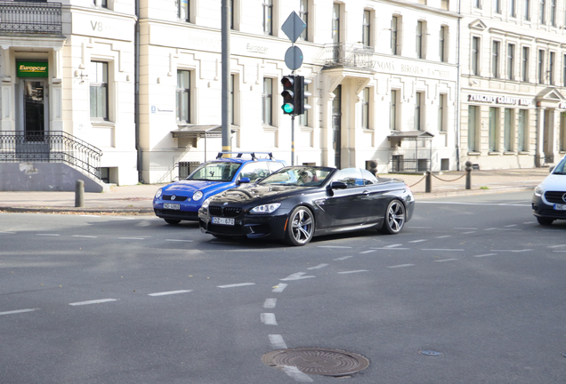 BMW M6 F12 Cabriolet