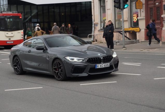 BMW M8 F92 Coupé Competition