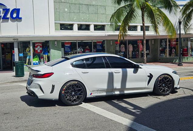 BMW M8 F93 Gran Coupé Competition
