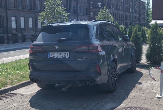 BMW X5 M F95 Competition