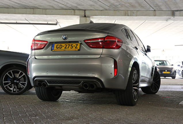 BMW X6 M F86