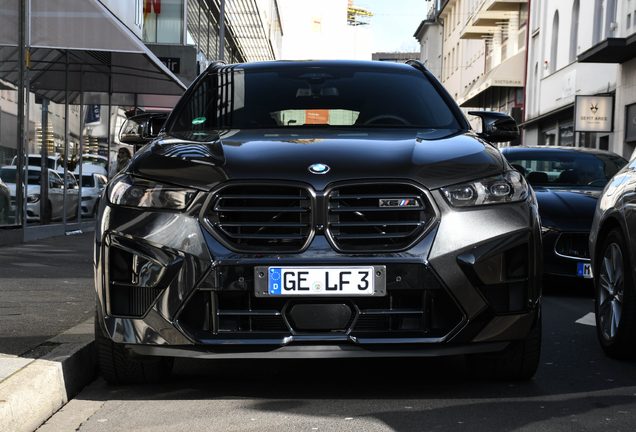 BMW X6 M F96 Competition 2024