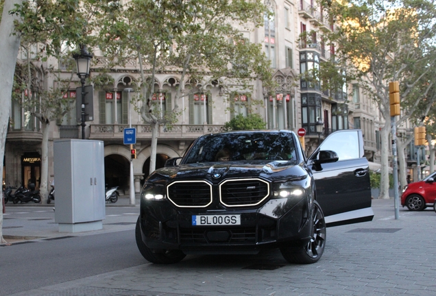 BMW XM G09