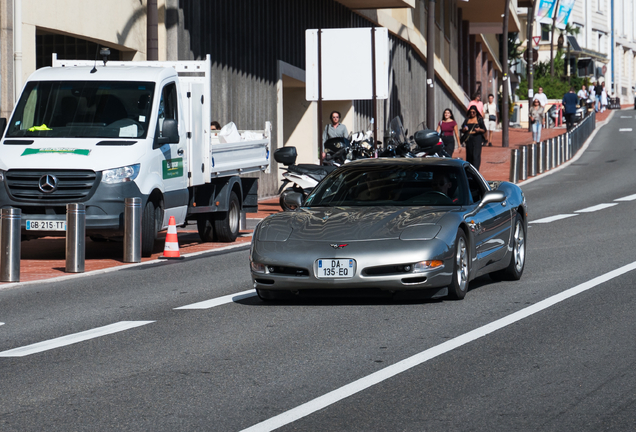 Chevrolet Corvette C5