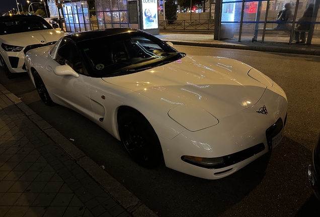 Chevrolet Corvette C5