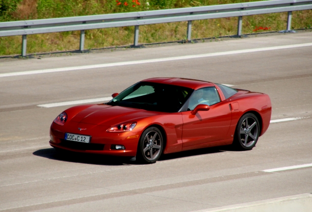 Chevrolet Corvette C6