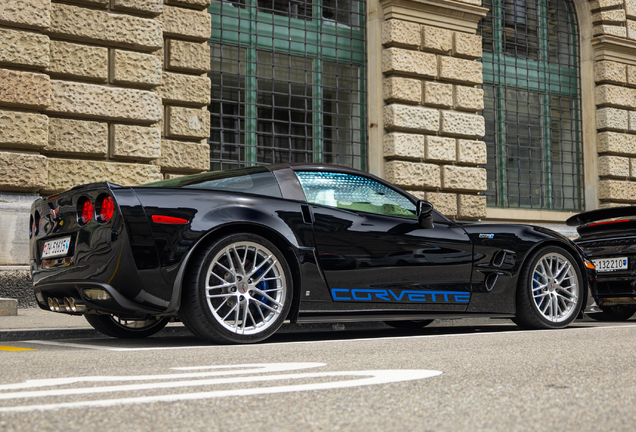 Chevrolet Corvette C6 ZR1