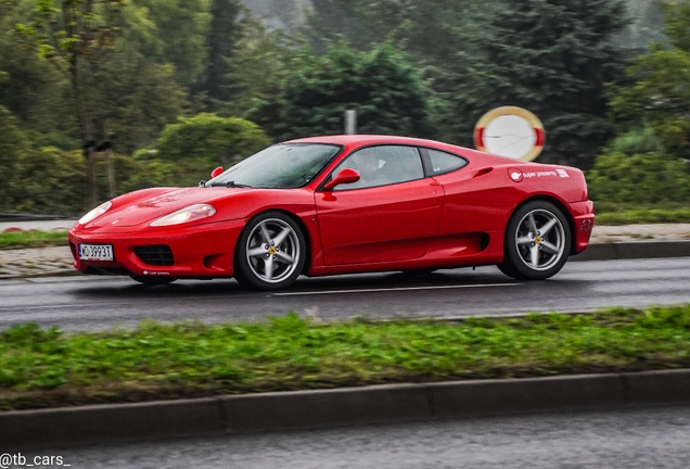 Ferrari 360 Modena