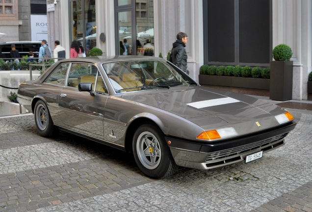 Ferrari 400i Automatic