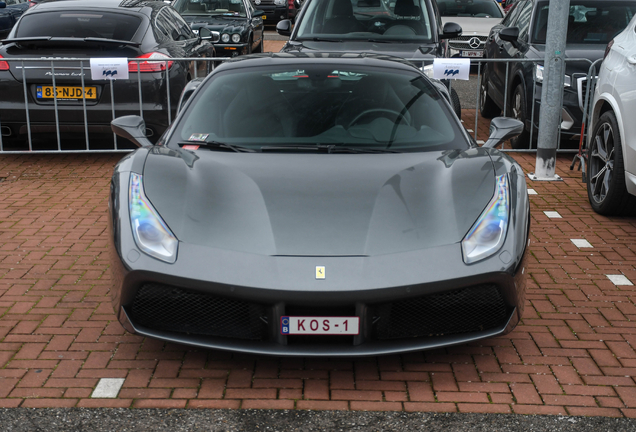 Ferrari 488 GTB