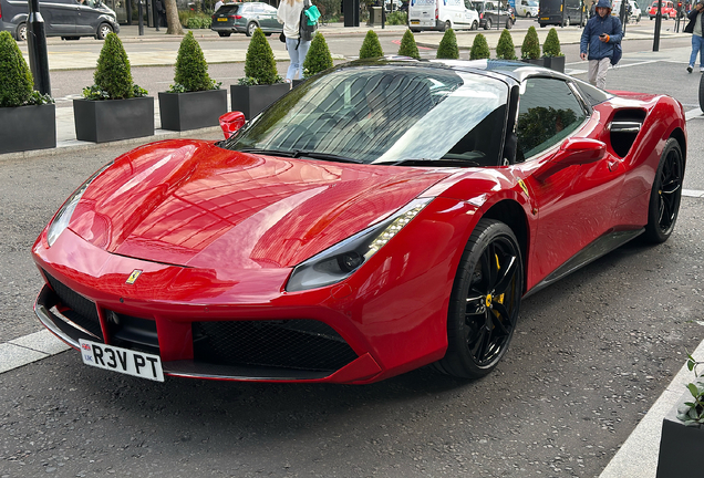 Ferrari 488 Spider