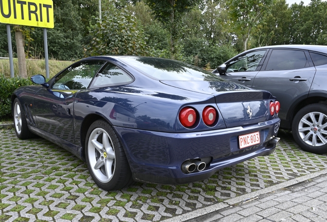 Ferrari 550 Maranello
