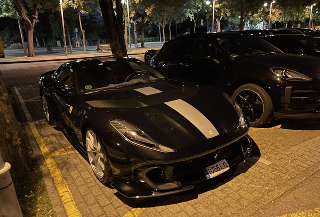 Ferrari 812 Competizione