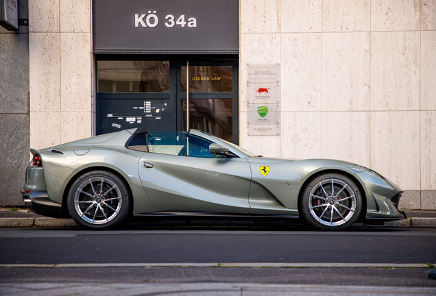 Ferrari 812 GTS