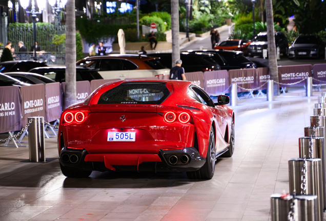 Ferrari 812 Superfast