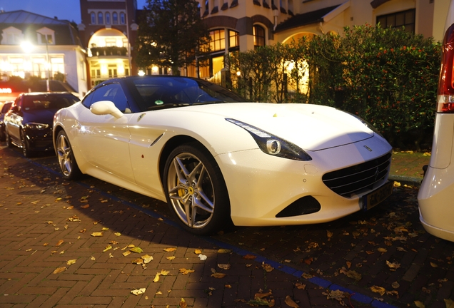 Ferrari California T