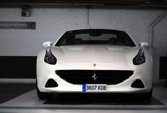 Ferrari California T