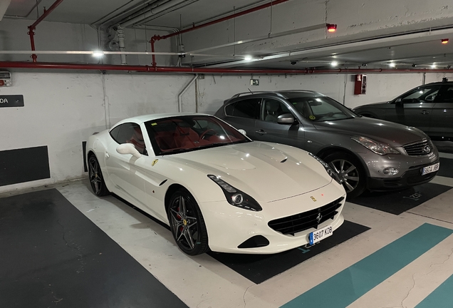 Ferrari California T