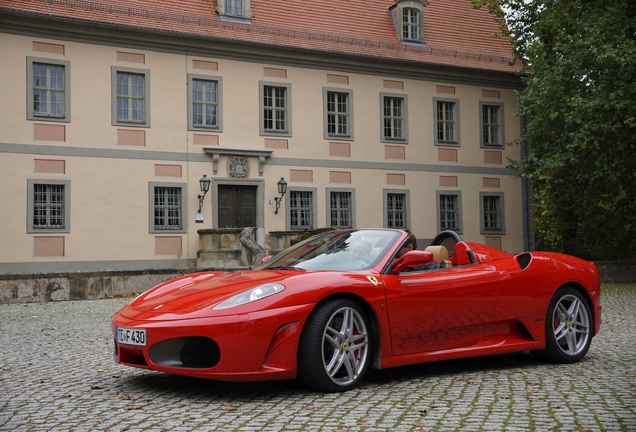 Ferrari F430 Spider
