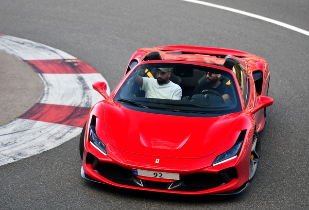 Ferrari F8 Spider