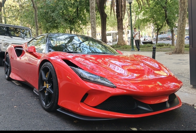 Ferrari F8 Tributo