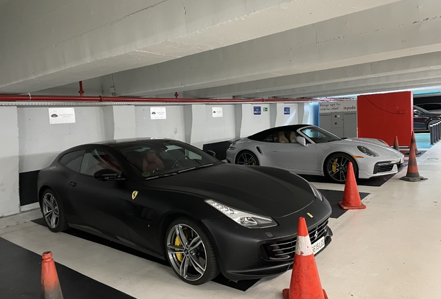 Ferrari GTC4Lusso