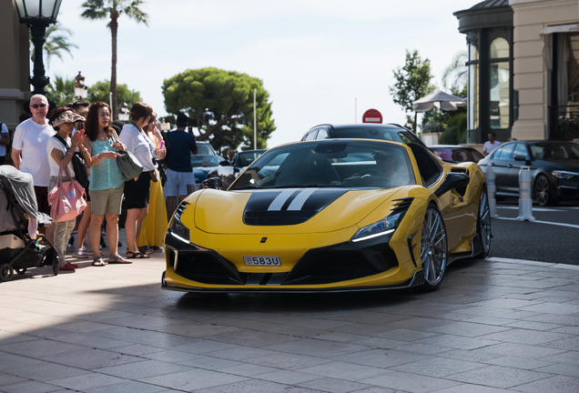 Ferrari Keyvany F8 835 Spider