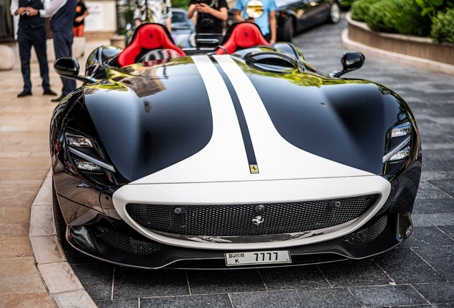 Ferrari Monza SP2
