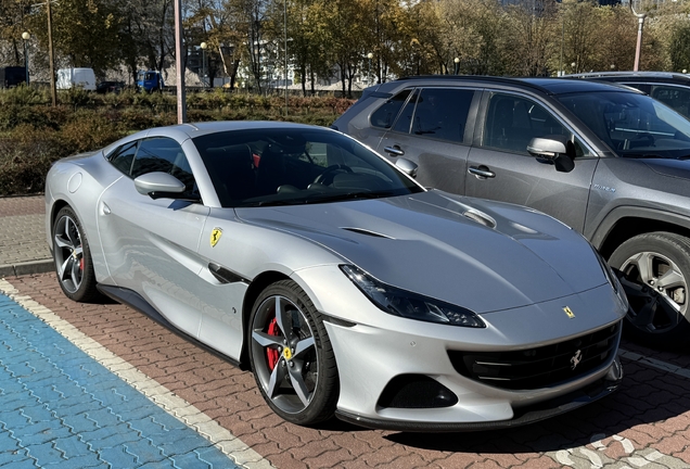 Ferrari Portofino M
