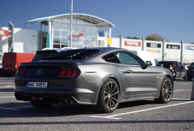 Ford Mustang GT 50th Anniversary Edition