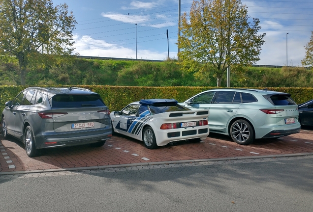 Ford RS200