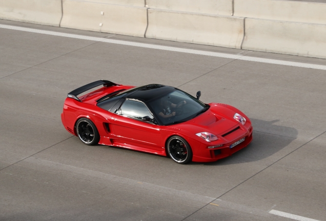 Honda NSX Type-R 2002
