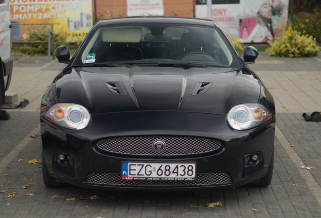 Jaguar XKR 2006