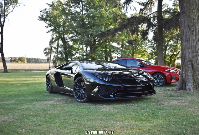 Lamborghini Aventador LP750-4 SuperVeloce